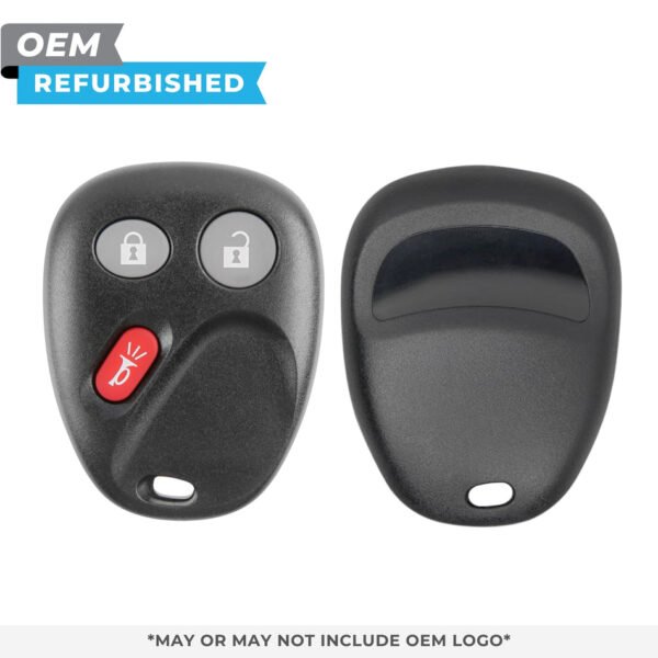 GM Refurbished 2003-2007 Escalade, Tahoe Keyless Entry Remote 3B FCCID: LHJ011 PN# 15132198 (Driver 2)