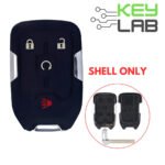 GMC 2015-2020 Smart Key SHELL for HYQ1EA