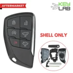 GMC 2022-2024 Smart Key SHELL 6B for YG0G21TB2
