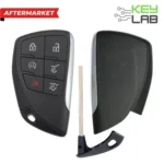 GMC Refurbished 2019-2020 Sierra Smart Key 5B Tailgate/Remote Start FCCID: HYQ1EA PN# 13591396