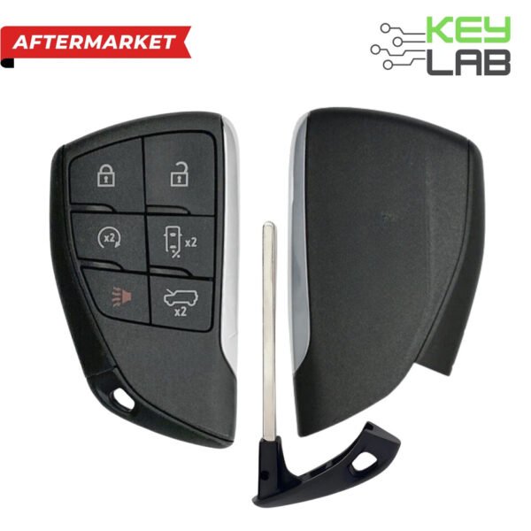 GMC Aftermarket 2024-2026 Hummer EV Smart Key 6B Hood/Remote Start FCCID: YG0G21TB2 PN# 13542579