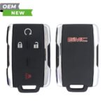 GMC New OEM 2014-2019 Canyon Keyless Entry Remote 4B Remote Start FCCID: M3N-32337100 PN# 13580082