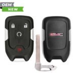 GMC New OEM 2022-2024 Terrain Smart Key 4B Remote Start FCCID: HYQ1AS PN# 13522898