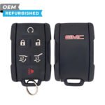 GMC Refurbished 2015-2020 Tahoe, Suburban Keyless Entry Remote 6B Hatch/Hatch Glass/Remote Start FCCID: M3N-32337100 PN# 13577767