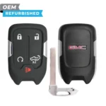 GMC Refurbished 2021-2023 Sierra Smart Key 5B Tailgate/Remote Start FCCID: HYQ1ES PN# 13522904