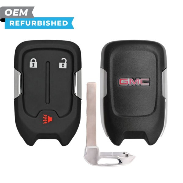 GMC Refurbished 2021-2024 Terrain Smart Key 3B FCCID: HYQ1AS PN# 13522897