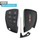 GMC Refurbished 2021-2026 Yukon, Smart Key 6B Hatch/Hatch Glass/Remote Start FCCID: YG0G21TB2 PN# 13541567