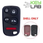 Honda 2001-2004 Remote Fob Key SHELL for OUCG8D-440H-A
