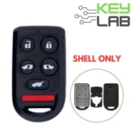 Honda 2005-2010 Keyless Entry Remote SHELL for OUCG8D-399H-A