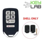 Honda 2018-2021 Smart Key SHELL 6B for KR5V2X V42