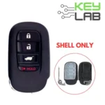 Honda 2022-2023 Smart Key 4B SHELL for KR5TP-4