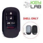 Honda 2022-2023 Smart Key SHELL 4B for KR5TP-4