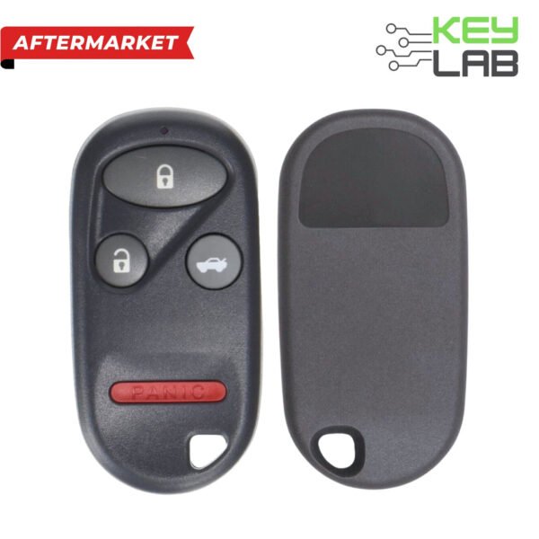 Honda Aftermarket 1998-2004 CRV, Accord Keyless Entry Remote 4B FCCID: OUCG8D-344H-A PN# 72147-S9A-A01