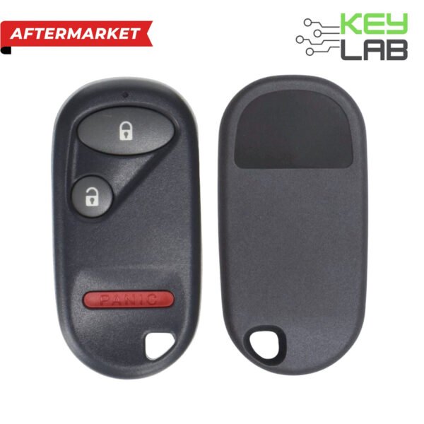 Honda Aftermarket 2001-2007 Pilot, Civic Keyless Entry Remote 3B FCCID: NHVWB1U523/521 PN# 72147-S5A-A01