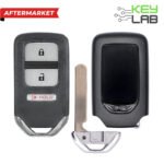 Honda Aftermarket 2017-2019 Ridgeline Smart Key 3B Trunk FCCID: KR5V2X PN# 72147-T6Z-A01