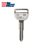 Honda - ILCO 1988-1994 Metal Test Key HD91/X182