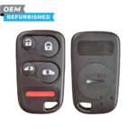 Honda Refurbished 2001-2004 Odyssey Keyless Entry Remote 5B Power Doors FCCID: OUCG8D-440H-A PN# 72147-S0X-A02