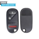 Honda Refurbished 2002-2011 Element, Civic Keyless Entry Remote 3B FCCID: OUCG8D-344H-A PN# 72147-S5T-A01