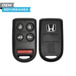 Honda Refurbished 2005-2010 Odyssey Keyless Entry Remote 5B Power Doors FCCID: OUCG8D-399H-A PN# 72147-SHJ-A21
