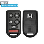 Honda Refurbished 2005-2010 Odyssey Keyless Entry Remote 6B Side Doors/Hatch FCCID: OUCG8D-399H-A PN# 72147-SHJ-A61