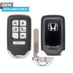 Honda Refurbished 2021-2024 Odyssey Smart Key (No Memory) 7B Hatch/Remote Start/Power Doors FCCID: KR5T4X PN# 72147-THR-A61