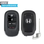 Honda Refurbished 2022-2026 Civic Smart Key 4B Trunk FCCID: KR5TP-4 PN# 72147-T20-A01