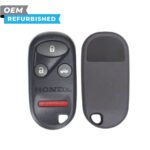 Honda Refurbished OEM 1998-2003 Accord, TL Keyless Entry Remote 4B Trunk FCCID: KOBUTAH2T PN# 72147-S84-A03