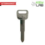 Honda/Acura Aftermarket 1996-2008 Metal Test Key HD106