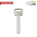 Honda/Acura Aftermarket 2003-2019 Civic, CRV, Element, RDX, TSX Metal Test Key HO01-SVC