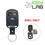 Hyundai 2001-2005 Smart Key SHELL 3B
