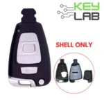 Hyundai 2007-2012 Smart Key SHELL for SY5VISMKFNA04