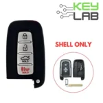 Hyundai 2009-2015 Smart Key SHELL for SY5HMFNA04 (HY15)