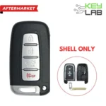 Hyundai 2011-2013 Smart Key SHELL for SY5HMFNA04