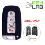 Mitsubishi 2008-2021 Smart Key SHELL for OUC644M-KEY-N