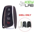 Hyundai 2013-2018 Smart Key SHELL for SY5DMFNA04