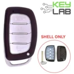 Hyundai 2014-2018 Smart Key SHELL for TQ8-FOB-4F11
