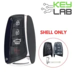 Hyundai 2015-2017 Smart Key SHELL for SY5DMFNA433