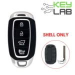 Hyundai 2018-2021 Smart Key SHELL 4B