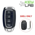 Hyundai 2019-2025 Smart Key SHELL 4B For SY5IGFGE04