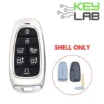 Hyundai 2020-2022 Smart Key SHELL for TQ8-FOB-4F27
