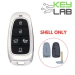 Hyundai 2020-2022 Smart Key 7B SHELL for TQ8-FOB-4F28