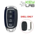 Hyundai 2020-2023 Smart Key SHELL 4B