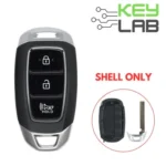 Hyundai 2020 Smart Key SHELL 3B for TQ8-FOB-4F30