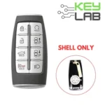 Hyundai 2021-2024 Smart Key 8B Trunk SHELL for TQ8-FOB-4F35