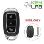 Hyundai 2021-2024 Smart Key SHELL 3B For SY5QXFGE03