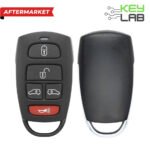 Hyundai Aftermarket 2006-2008 Entourage, Sedona Keyless Entry Remote 5B Sliding Door Left/Sliding Door Right FCCID: SV3-100060234 PN# 95430-4D041