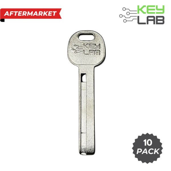 Hyundai Aftermarket 2012-2017 Accent, Elantra, Veloster Metal Test Key HY18 (Pack of 10)