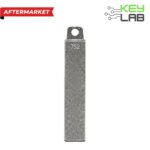 Hyundai Aftermarket 2018-2021 Flip Key Blade PN# 81996-S1000