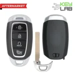 Hyundai Aftermarket 2019-2026 Venue Smart Key 4B Remote Start FCCID: SY5IGFGE04 PN# 95440-K2410