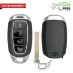 Hyundai Aftermarket 2020-2022 Elantra Smart Key 4B Trunk FCCID: NYOMBEC4FOB2004 PN# 95440-AA100